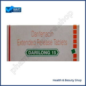 Darilong 15 mg Darifenacin