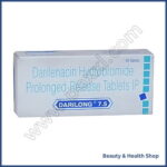 Darilong 7.5 mg (Darifenacin) - 30-pills