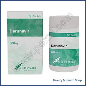 Daruvir 600 mg Darunavir