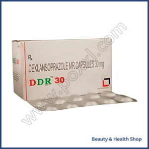 Ddr 30mg Dexlansoprazole