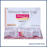 Defcort 12 mg (Deflazacort) - 30-pills