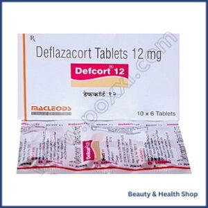 Defcort 12mg Deflazacort