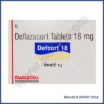 Defcort 18 mg (Deflazacort) - 30-pills