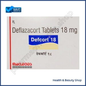 Defcort 18 mg Deflazacort