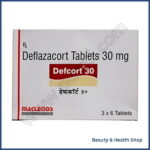 Defcort 30 mg (Deflazacort) - 30-pills