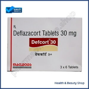 Defcort 30 mg Deflazacort