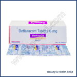 Defcort 6 mg (Deflazacort) - 30-pills