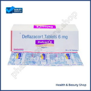 Defcort 6 mg Deflazacort