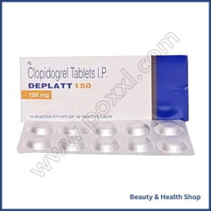 Deplatt 150 mg Clopidogrel