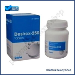 Desirox 250 mg Deferasirox