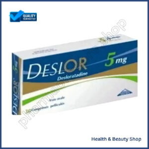 Deslor Desloratadine 5mg