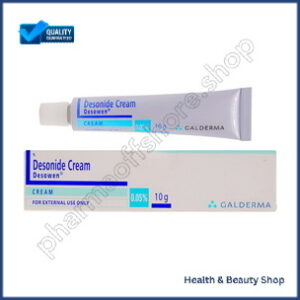 Desowen Cream Desonide 10g