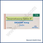 Dexamethasone 4 mg (Dexamethasone) - 60-pills