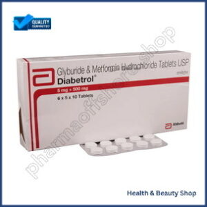 Diabetrol Glibenclamide Metformin