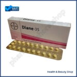 Diane 35 (Cyproterone Acetate/Ethinyl Estradiol) - 21-pills