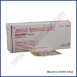 Dicaris Adults 150 mg (Levamisole) - 5-pills