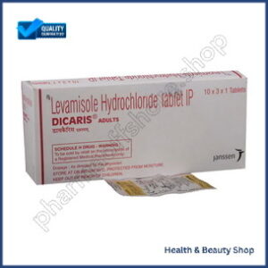 Dicaris Adults 150 mg Levamisole