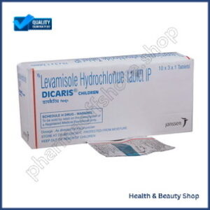 Dicaris Children 50 mg Levamisole