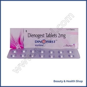 Dinofirst Dienogest  2mg