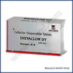 Distaclor Dt 125 mg (Cefaclor) - 30-pills