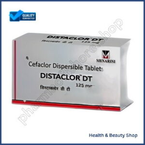 Distaclor Dt 125 mg Cefaclor