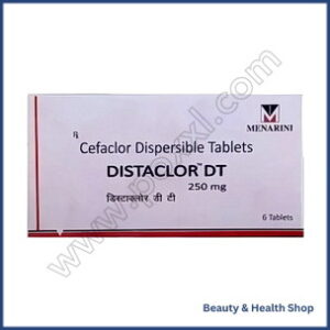 Distaclor Cefaclor dt 250