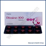 Divaine 100 mg (Minocycline) - 30-pills