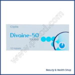 Divaine 50 mg (Minocycline) - 30-pills