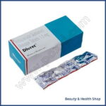 Divret 1.5 mg (Indapamide) - 60-pills