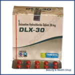 Dlx 30 mg (Duloxetine) - 30-pills