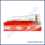 Dologel Gel 15 gm (Choline Salicylate/Lidocaine) - 3-tubes