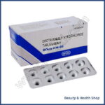 Doverin 80 mg (Drotaverine) - 60-pills