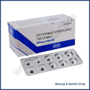 Doverin 80 mg Drotaverine