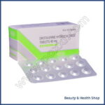 Doverin 40 mg (Drotaverine) - 60-pills