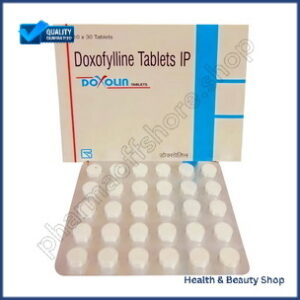 Doxolin Doxofylline Zydus - Cadila Pharma