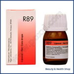 Dr. Reckeweg R89 (Hypophysis/Juglans/Kalium) - 1-bottle