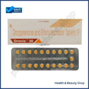 Dronis 30 mg Drospirenone Ethinyl Estradiol