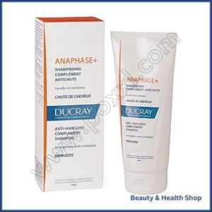 Ducray Anaphase Shampoo   Tocopherol Nicotinate Ruscus Vitamin Complex