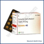 Duloxetine 40 mg (Duloxetine) - 30-pills