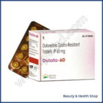 Duloxetine 60 mg (Duloxetine) - 30-pills