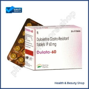 Duloxetine 60 mg Duloxetine