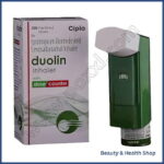 Duolin Inhaler (Levosalbutamol/Ipratropium) - 1-inhaler