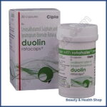 Duolin Rotacaps (Levosalbutamol/Ipratropium) - 30-caps