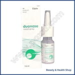 Duonase Nasal Spray (Azelastine/Fluticasone Propionate) - 1-bottle-70-doses