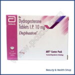 Duphaston 10 mg (Dydrogesterone) - 30-pills