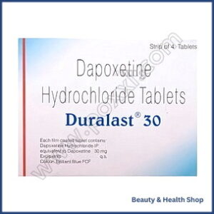 Duralast 30 mg Dapoxetine