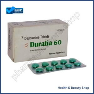 Duratia 60 mg Dapoxetine