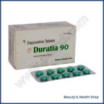 Duratia 90 mg - 60-pills