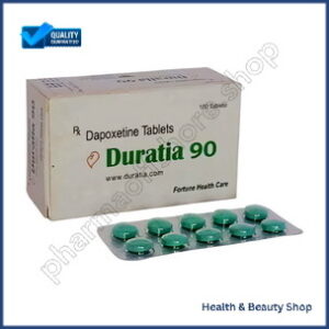 Duratia 90 mg Dapoxetine