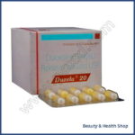 Duzela 20 mg (Duloxetine) - 60-capsules